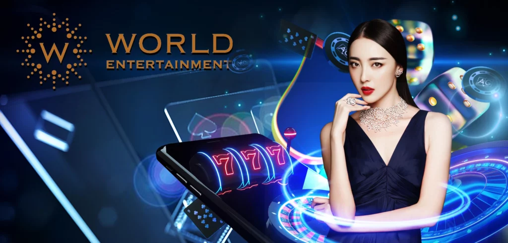 World Entertainment UFA222